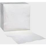 Paper Napkins Paper Napkins 320x300mm 1-Ply White (500 Pack) 0502121