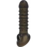 Silicon Penis Sleeves Sex Toys Linx Emperor Penis Sleeve