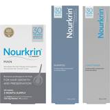 Men Gift Boxes & Sets Nourkrin Man Hair Growth Programme (Free Shampoo and Conditioner)