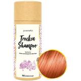 Red Dry Shampoos puremetics Vegansk tørshampoo til rødt hår Red Berries