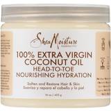 Shea Moisture Hair Oils Shea Moisture 100% Virgin Coconut Oil Head-to-Toe Nourishing Hydration 444ml