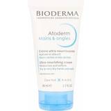 Men Hand Creams Bioderma Intense Nutrition Cream Atoderm Nails Hands 50ml