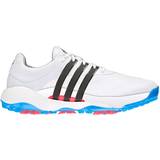 Adidas 7 Golf Shoes adidas Tour360 22 M - Cloud White/Core Black/Blue Rush