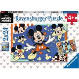 Ravensburger Disney Mickey Mouse 2x24 Pieces