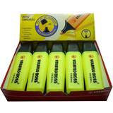 Markers Stabilo Boss Original Highlighter Yellow 2-5mm 10-pack