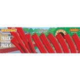 Toy Vehicles on sale Hornby Playtrains Track Extension Pack 4