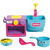 Plastic Bath Toys Tomy Toomies Bubble & Bake Bathtime Kitchen
