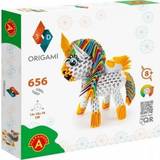 Alexander Origami 3D Jednoro¿ec
