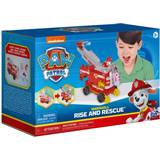 Fire Fighters Cars Spin Master Paw Patrol Rise n' Rescue Marshall