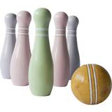 Bowling on sale Traditional Garden Games Junior skittles