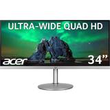 21:9 (UltraWide) - 3440x1440 (UltraWide) - Gaming - IPS/PLS Monitors Acer CB342CK (UM.CB2EE.004)