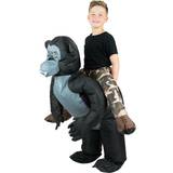 bodysocks Inflatable Gorilla Children's Costume