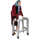 Inflatable Accessories Fancy Dress Henbrandt Inflatable Zimmer Frame Children's Toys