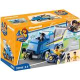 Playmobil Duck on Call Police Emergency Vehicle 70915