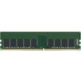 Kingston DDR4 RAM Memory Kingston DDR4 3200MHz ECC 32GB (KSM32ED8/32HC)