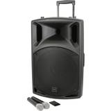 PA Speakers QTX QX15PA-Plus