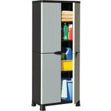 vidaXL - Storage Cabinet 68x171.5cm
