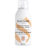 Sprays Skin Cleansing Sanctuary Spa Antibacterial Hand Spray 100ml