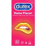 Durex Preservativos Dame Placer 12-pack