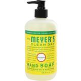 Cooling Skin Cleansing Mrs. Meyer's Clean Day Liquid Hand Soap Honeysuckle 370ml