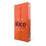 Orange Mouthpieces for Wind Instruments Rico RKA2515