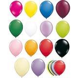 Folat ballonger 30 cm latex mörkgrön 10 bitar