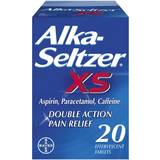 Pain & Fever - Painkillers Medicines Alka-Seltzer XS 20pcs Effervescent Tablet