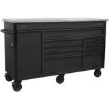 Sealey Mobile Tool Cabinet 1600MM with Power Tool Charging Drawer