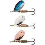 Abu Garcia Fast Attack Spoon 50 Mm 10g 3 Pack One Size Multicolour
