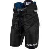 Bauer Ice Hockey Bauer X Hockey Pants Intermediate - Black