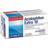 Lamberts Gut Health Lamberts Acidophilus Extra 10 30 pcs