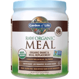 Garden of Life Weight Control & Detox Garden of Life Raw Organic Meal Chocolate 509g