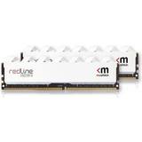 16 GB - CL14 RAM Memory Mushkin Redline FrostByte G3 White DDR4 3600MHz 2x8GB (MRD4U360EKKT8GX2)