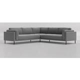 Swoon 5 Seater Sofas Swoon Munich Sofa 250cm 5 Seater
