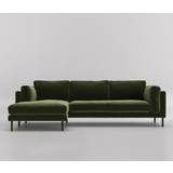 Swoon 3 Seater Sofas Swoon Munich Left-Hand Sofa 3 Seater