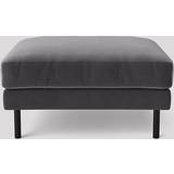 Swoon 3 Seater Furniture Swoon Munich Foot Stool 49cm