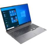 16 GB - AMD Ryzen 5 - Fingerprint Reader Laptops Lenovo ThinkBook 16p G2 20YM001SPB