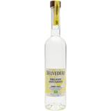 Poland Spirits Belvedere Organic Infusions Lemon and Basil Vodka 40% 70cl