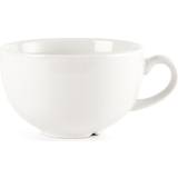 Churchill Cups & Mugs Churchill Plain Whiteware Coffee Cup 34cl 24pcs