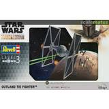 Revell Scale Models & Model Kits Revell Star Wars The Mandalorian Outland TIE Fighter 06782