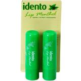Idento Lip Naturel Menthol 4.2g 2-pack