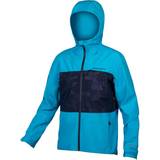 Endura Outerwear on sale Endura SingleTrack Jacket II - Electric Blue