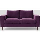 Swoon Furniture Swoon Evesham Sofa 179cm 2 Seater