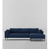 4 Seater Sofas Swoon Swoon Munich Right-Hand Sofa 250cm 4 Seater