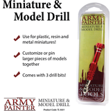 Dolls & Doll Houses Army Painter Miniature & Model Drill