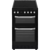 New World Electric Ovens Cookers New World NWMID53CB Black