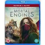 3D Blu Ray Mortal Engines (3D + Blu-Ray)