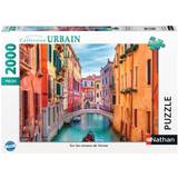 NATHAN Canals of Venice 2000 Pieces