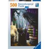 Ravensburger Cat & Raven 500 Pieces