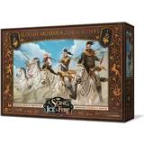 Cool Mini Or Not Miniatures Games Board Games Cool Mini Or Not A Song of Ice & Fire Tabletop Bloody Mummer Zorse Riders